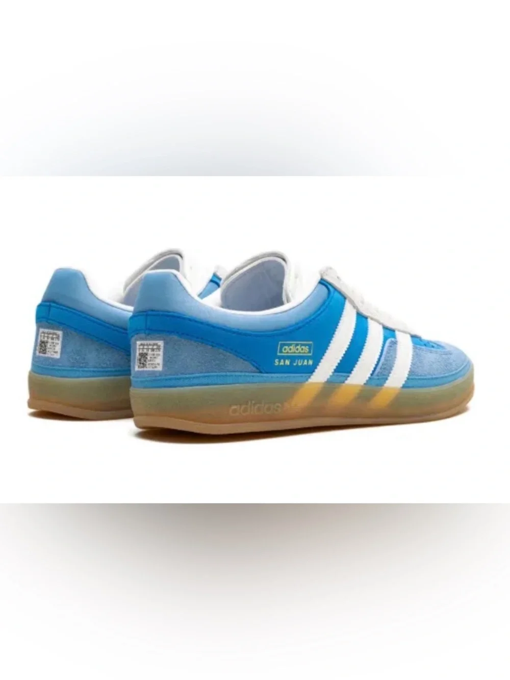 adidas bad bunny 🐰 San Juan Court Sneaker
